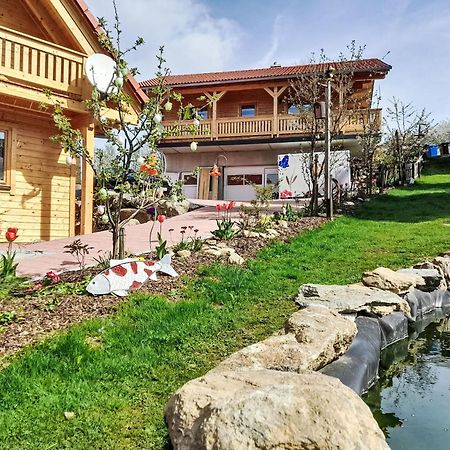 Holiday Home Chalet Toni Mit Sauna By Interhome Spiegelau Luaran gambar