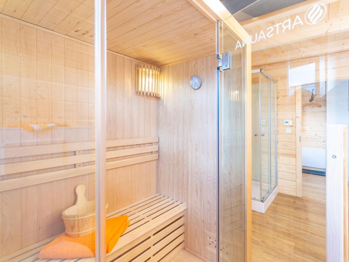 Holiday Home Chalet Toni Mit Sauna By Interhome Spiegelau Luaran gambar