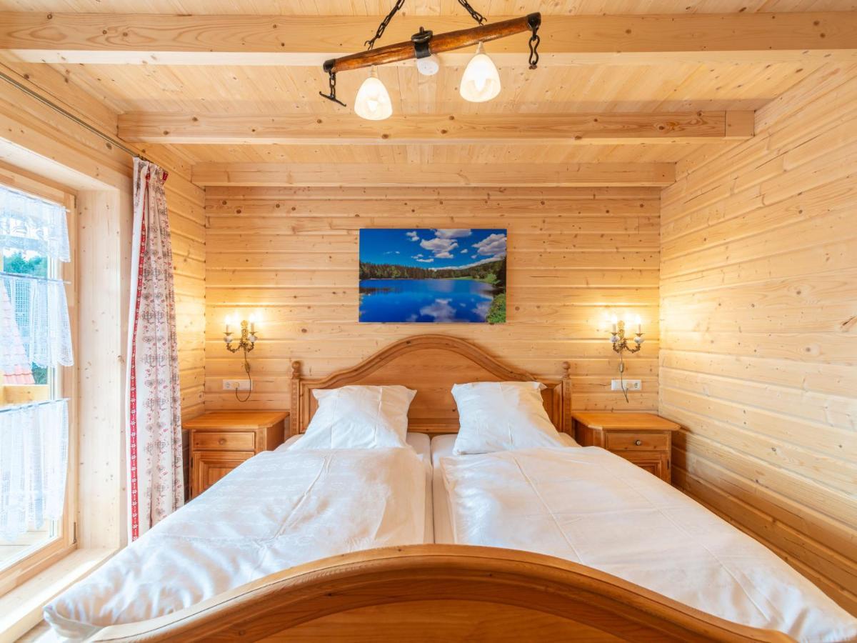 Holiday Home Chalet Toni Mit Sauna By Interhome Spiegelau Luaran gambar