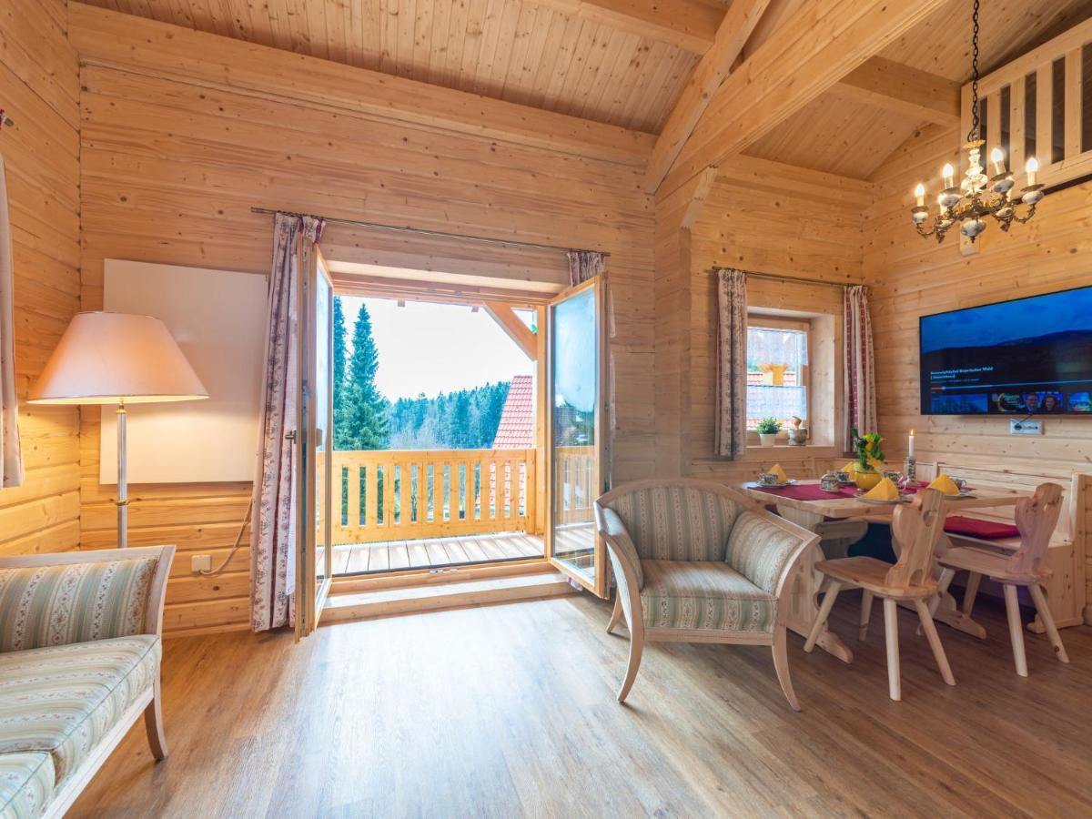 Holiday Home Chalet Toni Mit Sauna By Interhome Spiegelau Luaran gambar