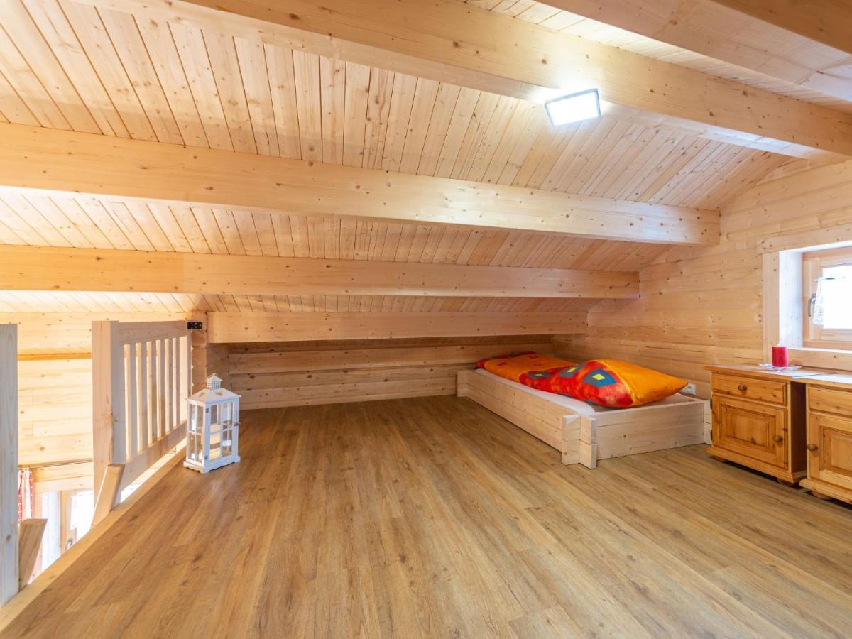 Holiday Home Chalet Toni Mit Sauna By Interhome Spiegelau Luaran gambar