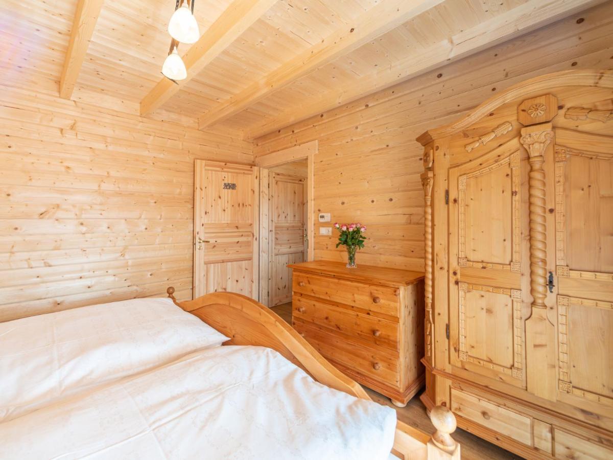 Holiday Home Chalet Toni Mit Sauna By Interhome Spiegelau Luaran gambar