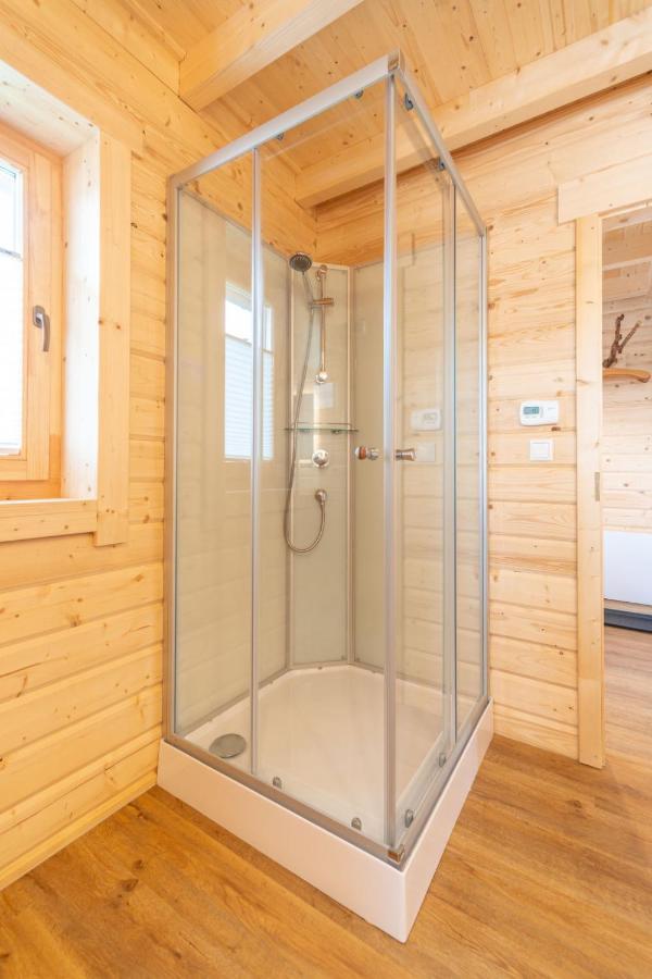 Holiday Home Chalet Toni Mit Sauna By Interhome Spiegelau Luaran gambar