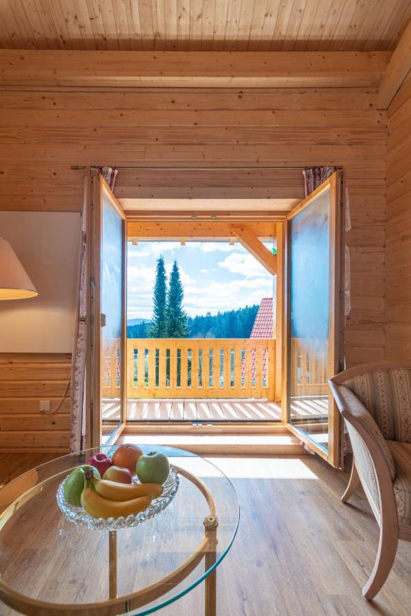Holiday Home Chalet Toni Mit Sauna By Interhome Spiegelau Luaran gambar