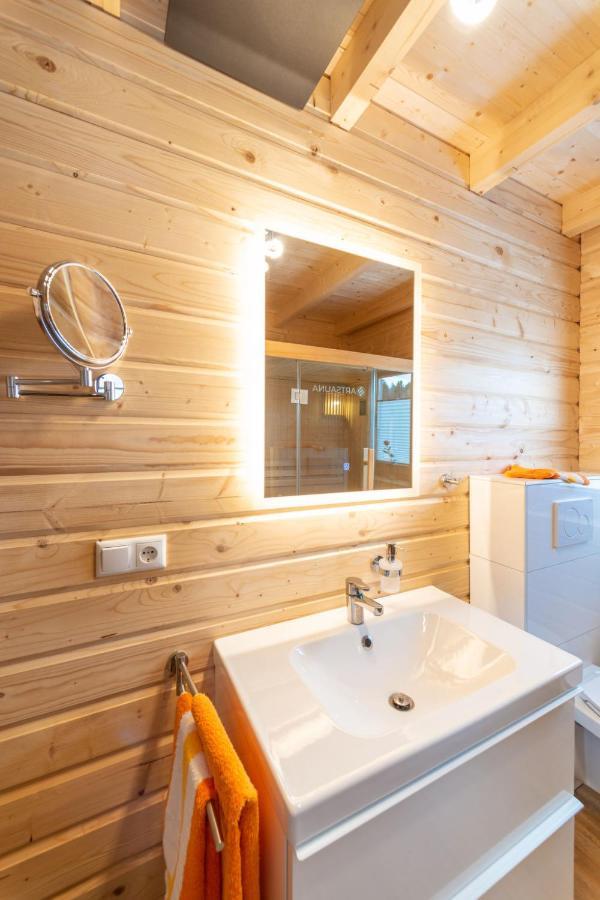 Holiday Home Chalet Toni Mit Sauna By Interhome Spiegelau Luaran gambar