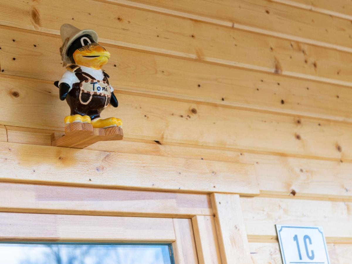Holiday Home Chalet Toni Mit Sauna By Interhome Spiegelau Luaran gambar