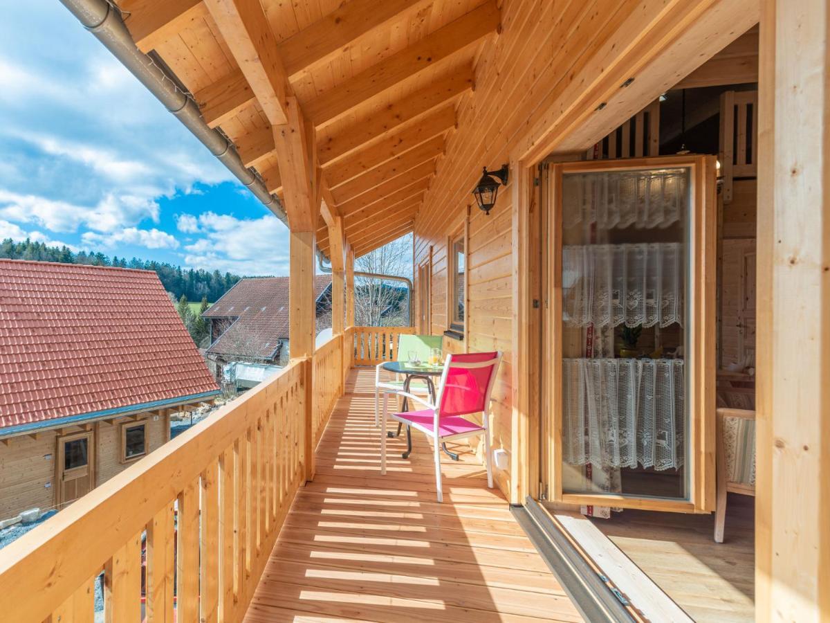 Holiday Home Chalet Toni Mit Sauna By Interhome Spiegelau Luaran gambar