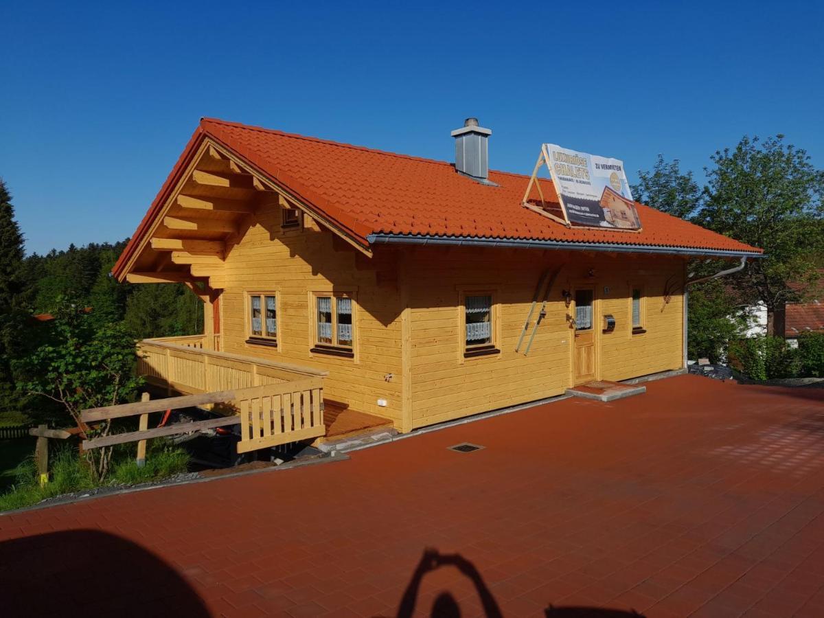 Holiday Home Chalet Toni Mit Sauna By Interhome Spiegelau Luaran gambar